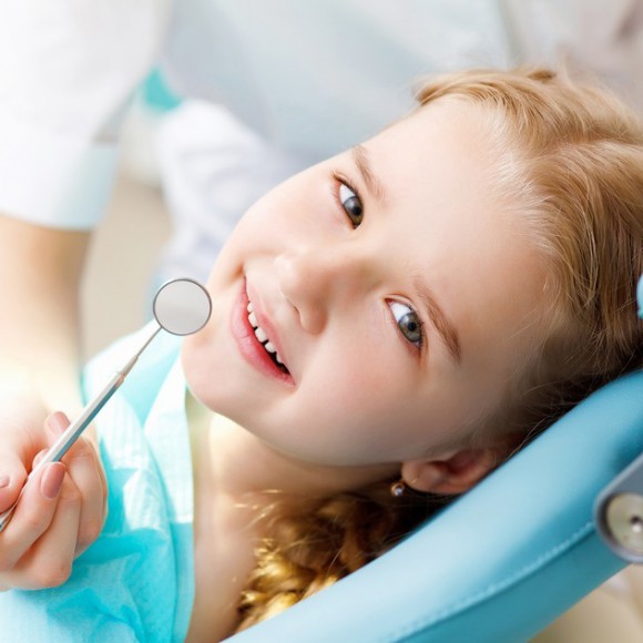Child’s First Dental Visit